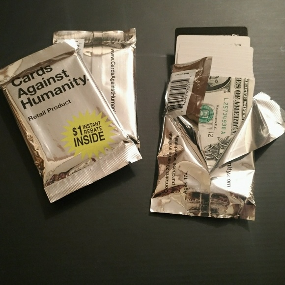 Cards against humanity retail expansion pack - Picture 1 of 3